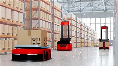 Desiree Intelligent Warehousing Solutions — глобален стратегически партньор на Haier Group Китай